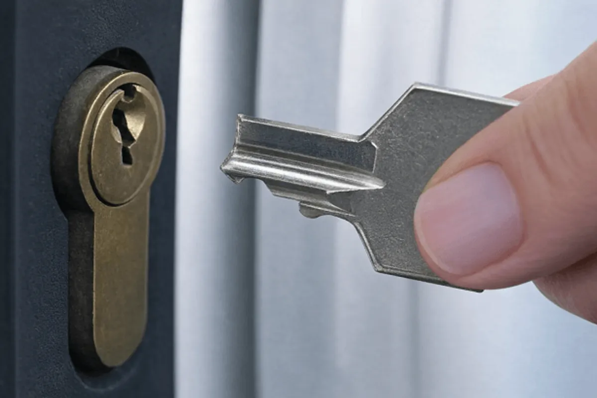 Professional locksmith service in East Grinstead